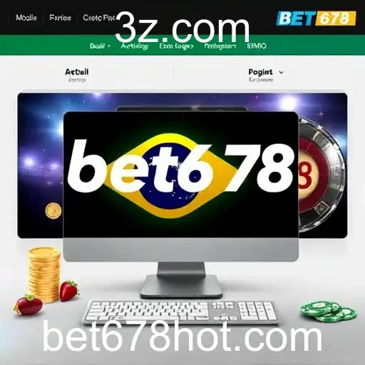 A Ascensão do Bet678 no Cenário de Jogos Online