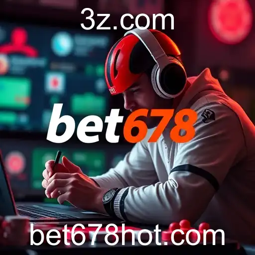 Expansão Global do Site de Jogos Bet678