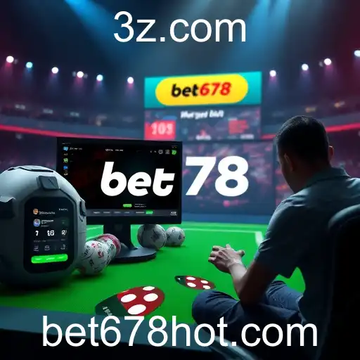 A Ascensão do Bet678 e o Crescimento do Mercado de Jogos Online no Brasil