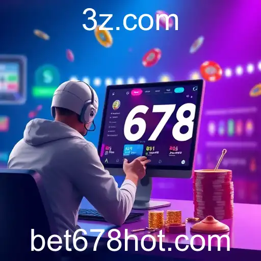 A Evolução do Mercado de Jogos Online em 2025