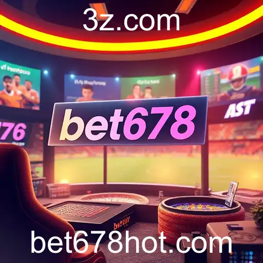 O Impacto do 'bet678' no Cenário de Jogos Online em 2026