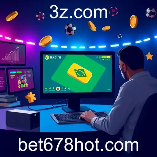 A Evolução dos Jogos de Azar Online no Brasil