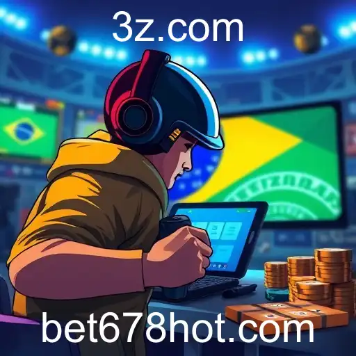 A Ascensão dos Jogos Online no Brasil