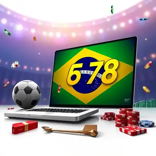 A Ascensão dos Jogos de Azar Online no Brasil